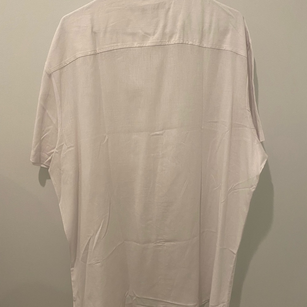 Men’s New White button down shirt - Picture 2 of 7